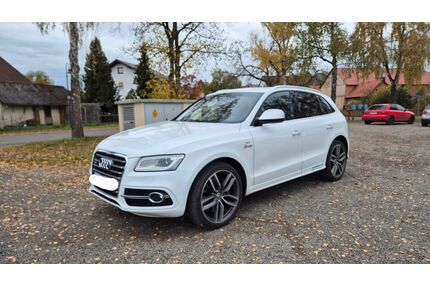 Audi SQ5 Gebrauchtwagen