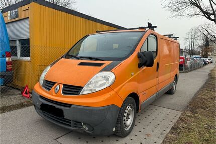 Renault Trafic Gebrauchtwagen