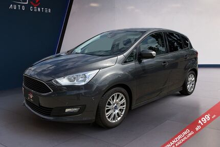 Ford C-Max Gebrauchtwagen