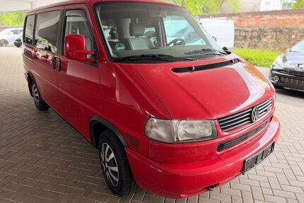 VW T4 Multivan Gebrauchtwagen
