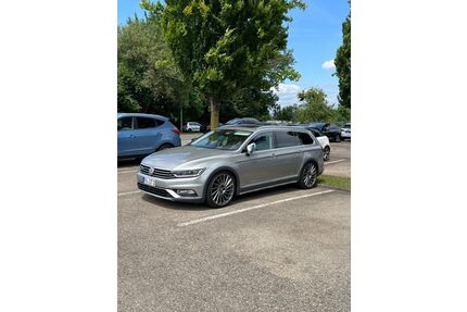 VW Passat Alltrack Gebrauchtwagen