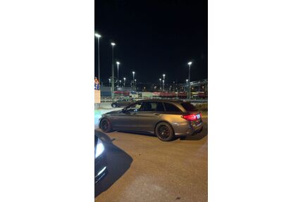 Mercedes-Benz C 63 AMG Gebrauchtwagen