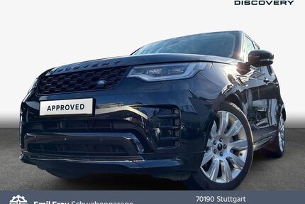 Land Rover Discovery Gebrauchtwagen
