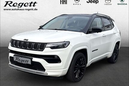 Jeep Compass Gebrauchtwagen