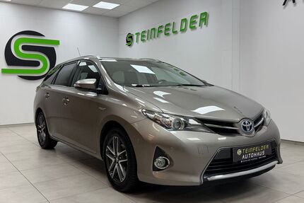 Toyota Auris Touring Sports Gebrauchtwagen