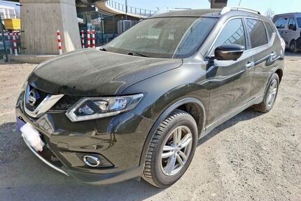 Nissan X-Trail Gebrauchtwagen
