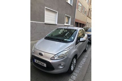 Ford Ka/Ka+ Gebrauchtwagen