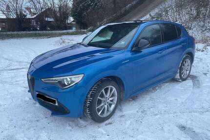 Alfa Romeo Stelvio Gebrauchtwagen