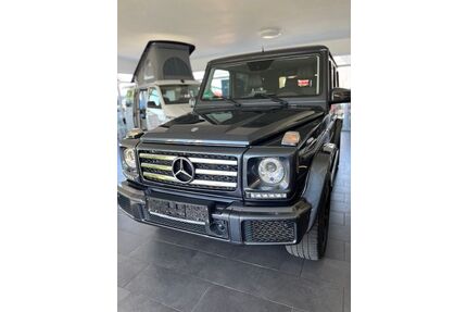Mercedes-Benz G 350 Gebrauchtwagen
