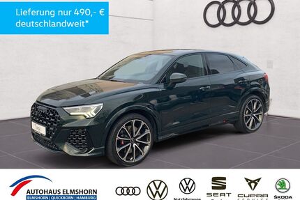 Audi RSQ3 Gebrauchtwagen