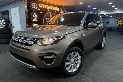 Land Rover Discovery Sport Gebrauchtwagen