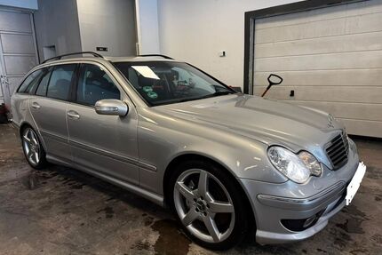 Mercedes-Benz C 55 AMG Gebrauchtwagen
