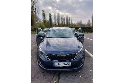 Kia Optima Gebrauchtwagen