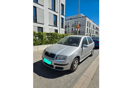 Skoda Fabia Gebrauchtwagen