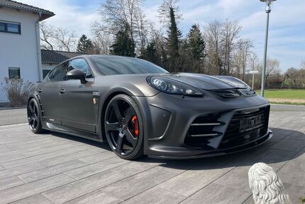 Porsche Panamera Gebrauchtwagen