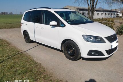 Seat Alhambra Gebrauchtwagen