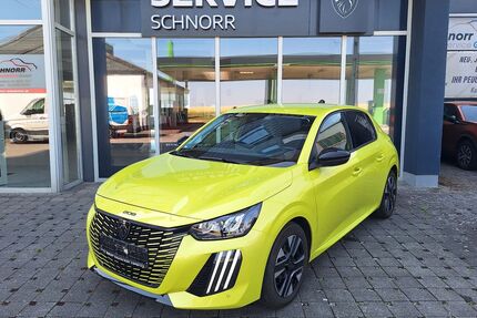 Peugeot 208 Gebrauchtwagen