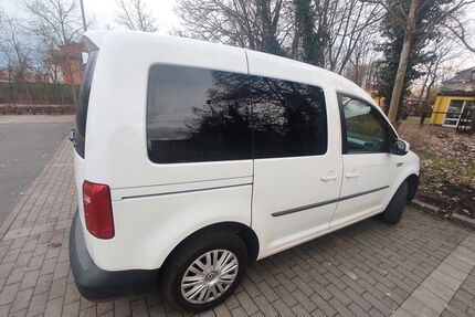 VW Caddy Gebrauchtwagen