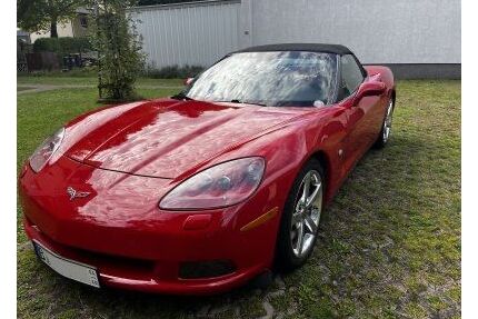 Corvette C6 Gebrauchtwagen
