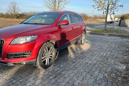 Audi Q7 Gebrauchtwagen