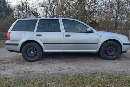 VW Golf 