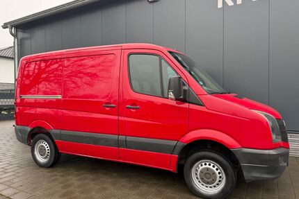 VW Crafter Gebrauchtwagen