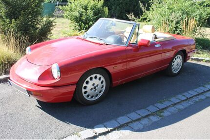 Alfa Romeo Spider Gebrauchtwagen