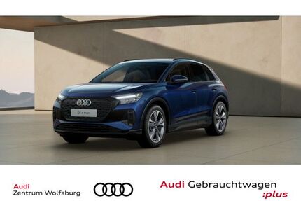 Audi Q4 e-tron Gebrauchtwagen