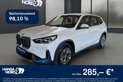BMW iX1 Gebrauchtwagen