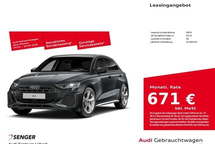 Audi A3 Gebrauchtwagen