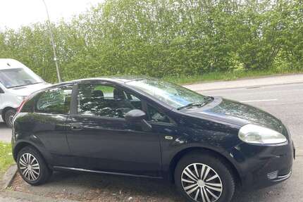 Fiat Grande Punto Gebrauchtwagen