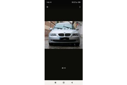 BMW 523 Gebrauchtwagen