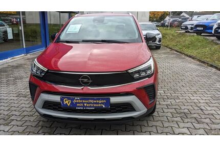 Opel Crossland (X) Gebrauchtwagen