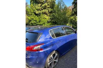 Peugeot 308 Gebrauchtwagen