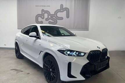BMW X6 Gebrauchtwagen