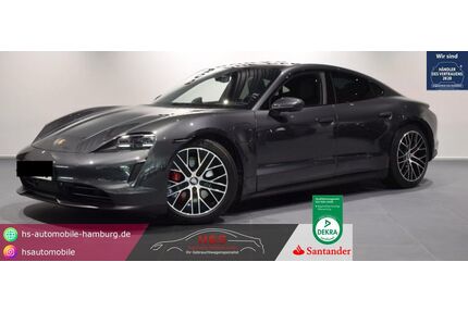 Porsche Taycan Gebrauchtwagen