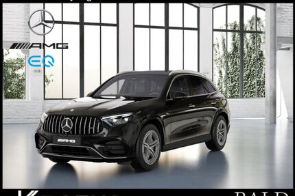 Mercedes-Benz GLC 43 AMG Gebrauchtwagen