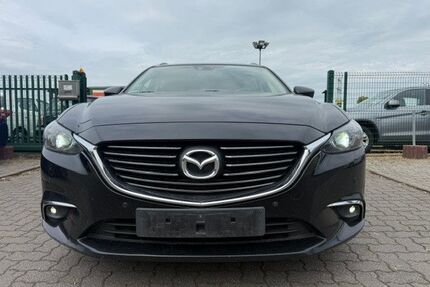 Mazda 6 Gebrauchtwagen