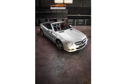 Mercedes-Benz SL 500 Gebrauchtwagen