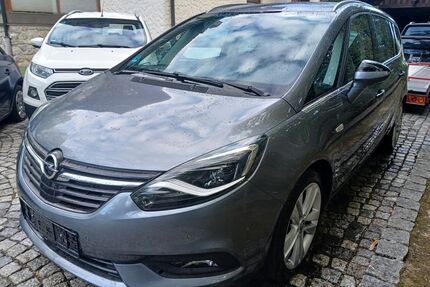 Opel Zafira Tourer Gebrauchtwagen