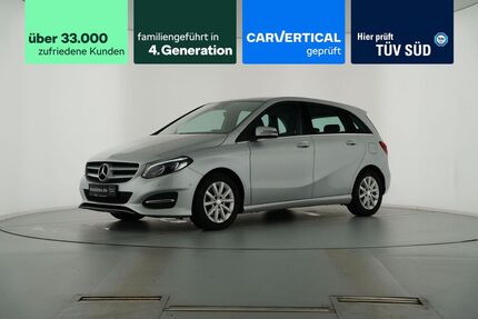 Mercedes-Benz B 220 Gebrauchtwagen