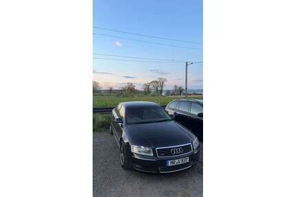 Audi A8 Gebrauchtwagen