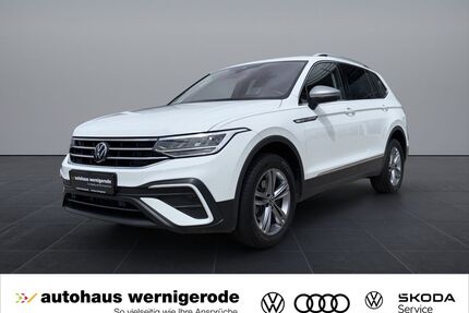 VW Tiguan Allspace Gebrauchtwagen