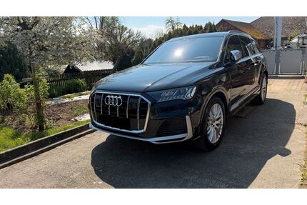 Audi SQ7 Gebrauchtwagen