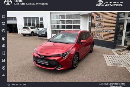 Toyota Corolla Gebrauchtwagen