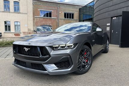 Ford Mustang Gebrauchtwagen