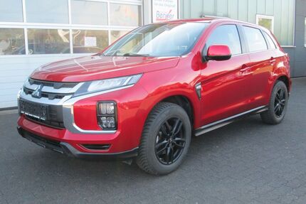 Mitsubishi ASX Gebrauchtwagen