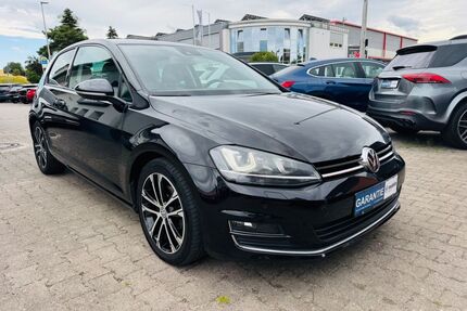 VW Golf Gebrauchtwagen