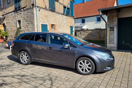 Toyota Avensis Gebrauchtwagen