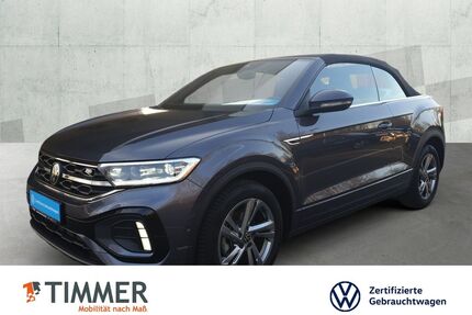 VW T-Roc Gebrauchtwagen